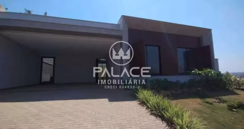 Casa em condomínio fechado com 4 quartos à venda no Bongue, Piracicaba 