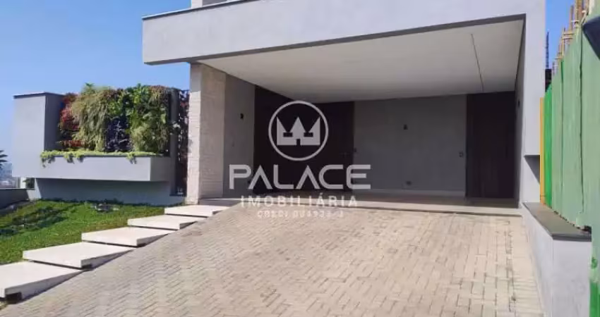 Casa em condomínio fechado com 4 quartos à venda no Bongue, Piracicaba 