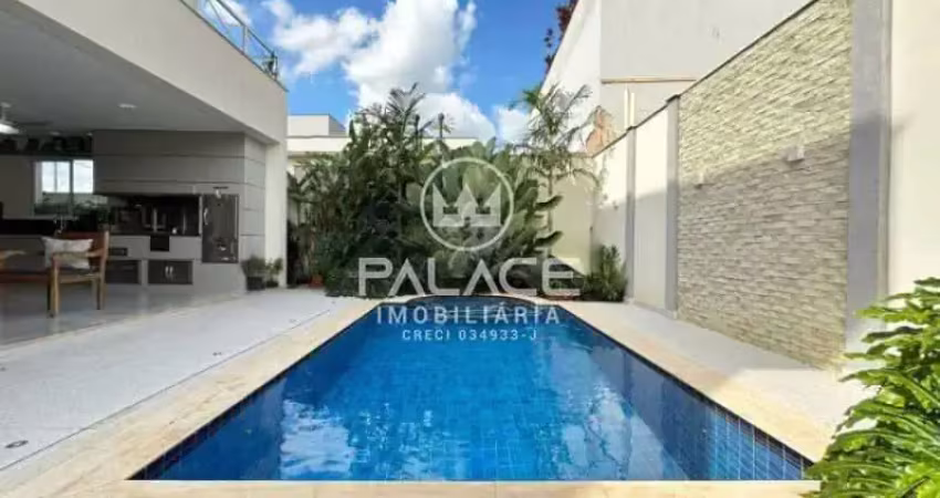 Casa em condomínio fechado com 4 quartos à venda no Santa Rosa, Piracicaba 