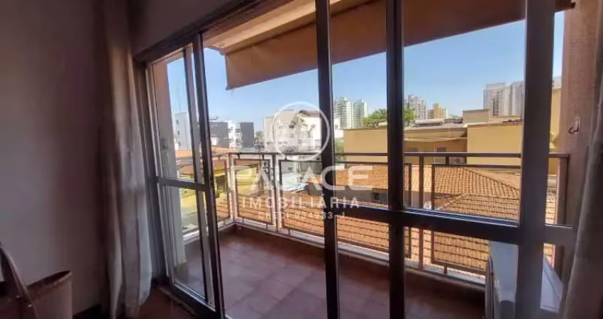 Apartamento com 3 quartos para alugar no Alemães, Piracicaba 