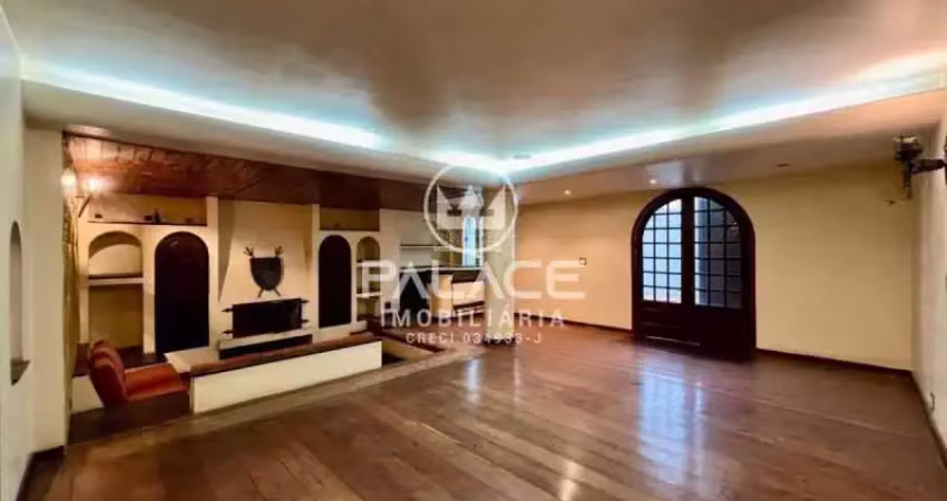 Casa com 3 quartos à venda no Parque Santa Cecília, Piracicaba 