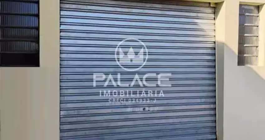 Ponto comercial para alugar no Garças, Piracicaba 