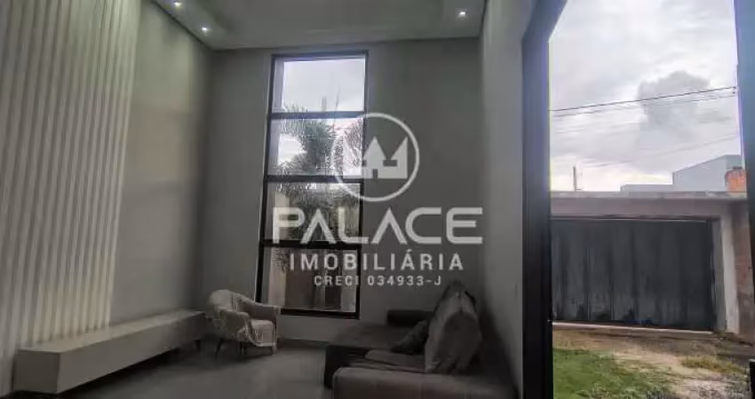 Casa com 3 quartos à venda no Residencial Alto da Boa Vista, Piracicaba 