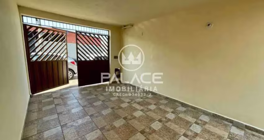 Casa com 2 quartos para alugar no Loteamento Kobayat Líbano, Piracicaba 