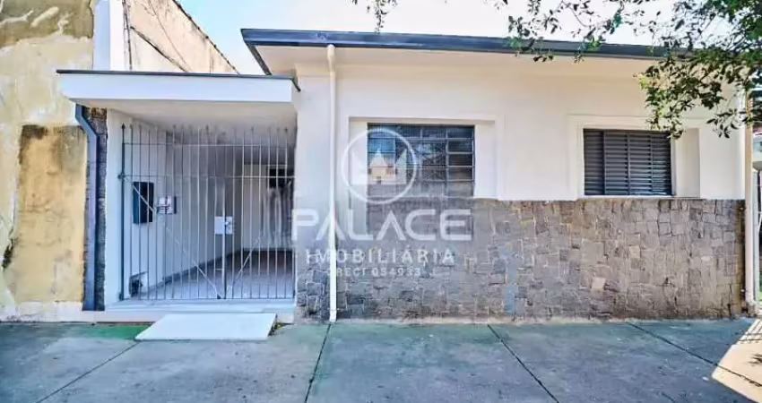 Casa com 3 quartos para alugar no Paulicéia, Piracicaba 