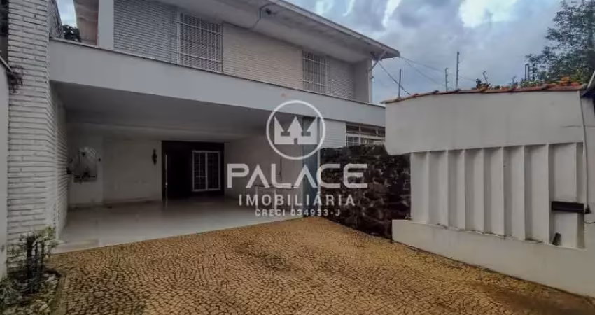 Casa com 5 quartos para alugar no Alemães, Piracicaba 