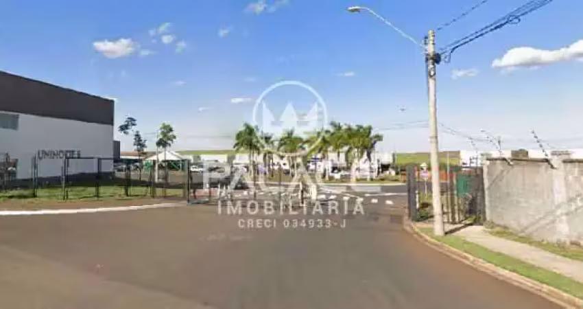 Terreno em condomínio fechado à venda no Loteamento Distrito Industrial Uninorte, Piracicaba 