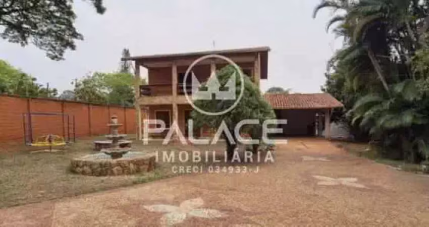Chácara / sítio com 5 quartos à venda no Santa Rita, Piracicaba 