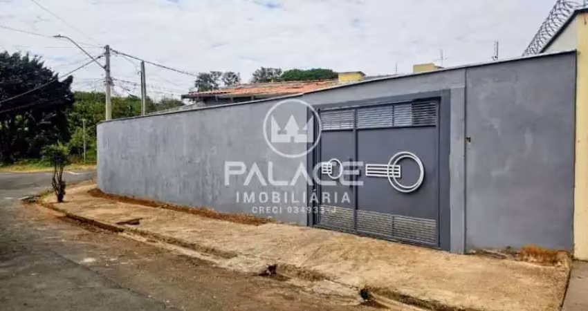 Casa com 2 quartos para alugar no Jardim Diamante, Piracicaba 