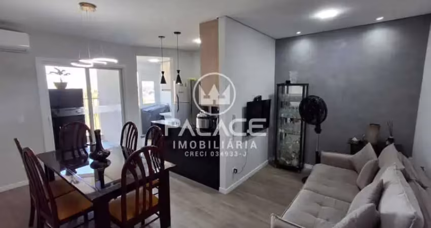 Apartamento com 3 quartos à venda no Água Branca, Piracicaba 