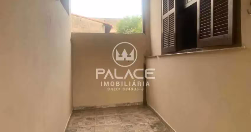 Casa com 2 quartos para alugar no Paulicéia, Piracicaba 