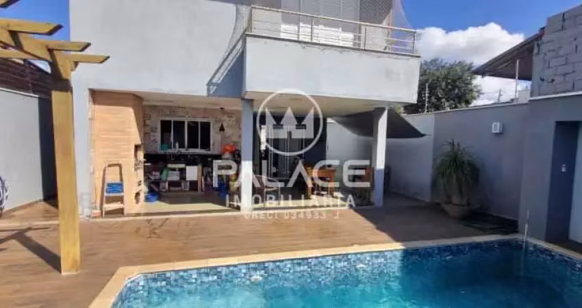 Casa com 3 quartos à venda no Residencial Alto da Boa Vista, Piracicaba 