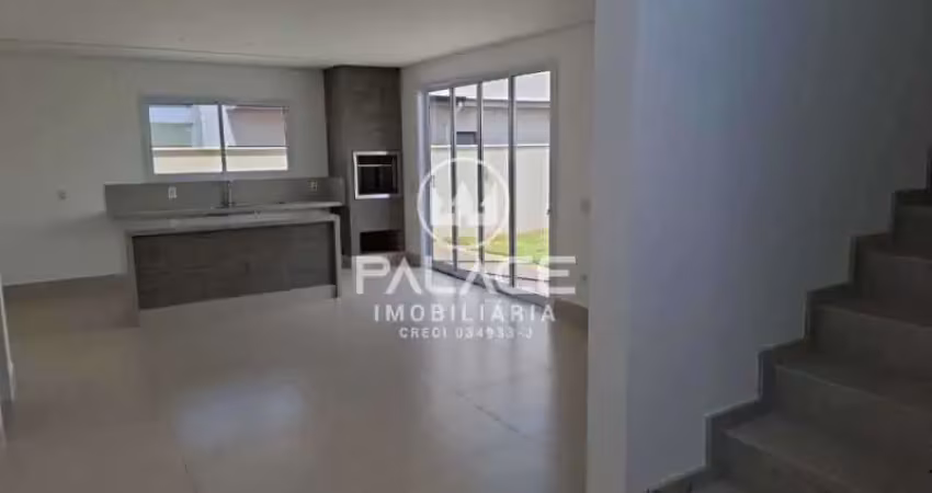 Casa em condomínio fechado com 3 quartos à venda no Parque Taquaral, Piracicaba 