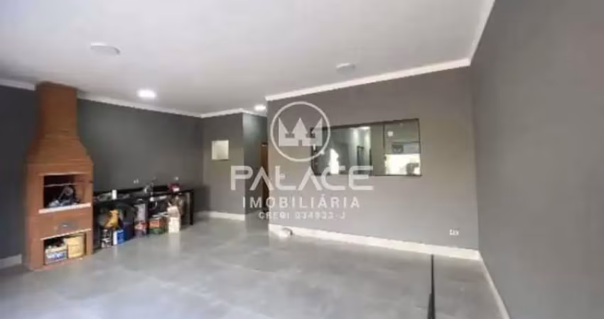 Casa com 3 quartos à venda no Água Branca, Piracicaba 