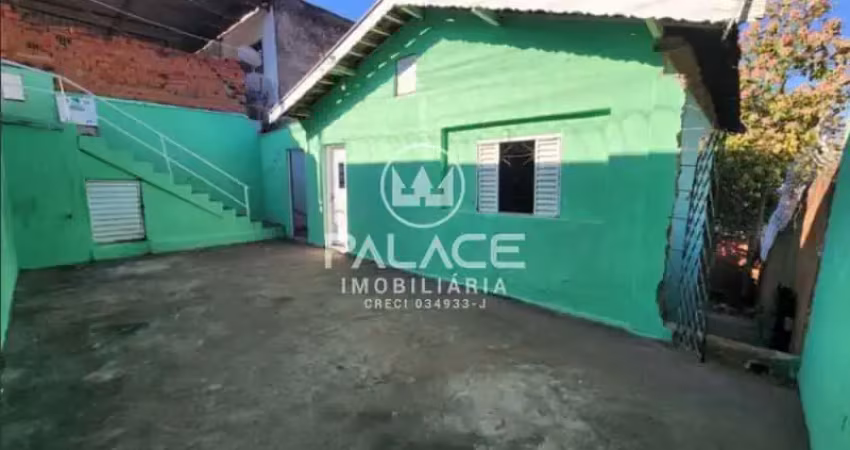 Casa com 2 quartos para alugar no Jardim Itapuã, Piracicaba 
