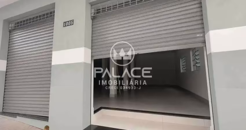 Ponto comercial para alugar no Centro, Piracicaba 