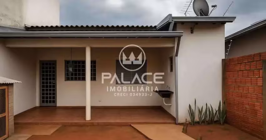 Casa com 1 quarto para alugar no Conjunto Residencial Mário Dedini, Piracicaba 