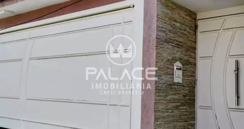 Casa com 3 quartos para alugar no Loteamento Humberto Venturini, Piracicaba 