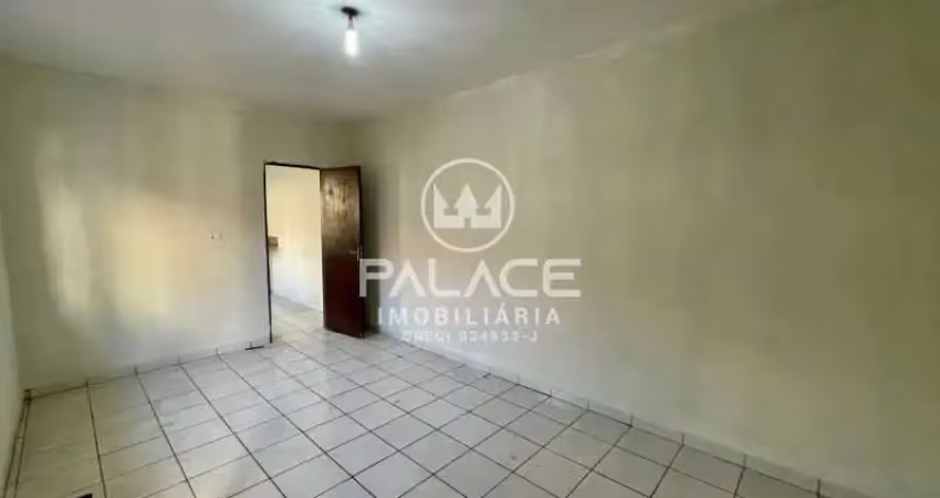 Casa com 1 quarto para alugar no Alemães, Piracicaba 