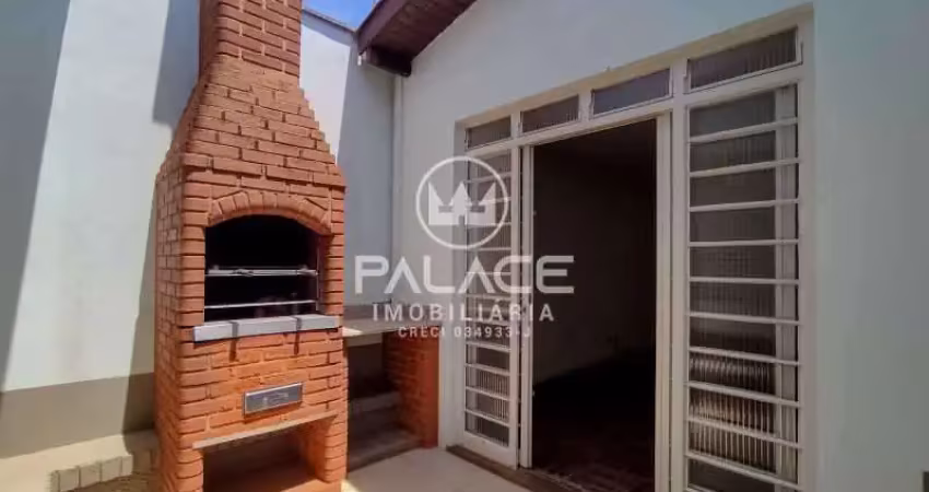 Casa com 3 quartos para alugar no Jardim Elite, Piracicaba 