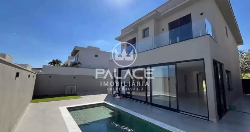 Casa em condomínio fechado com 3 quartos para alugar no Santa Rosa, Piracicaba 