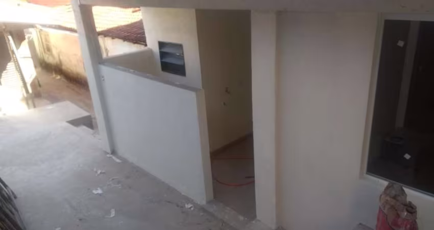 Casa com 1 quarto à venda no Parque Chapadão, Piracicaba 