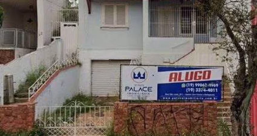 Casa comercial com 1 sala para alugar no São Dimas, Piracicaba 