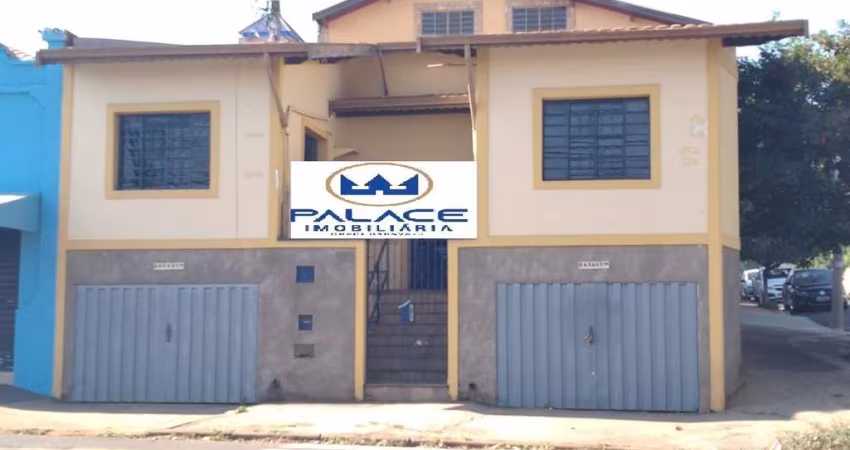 Casa comercial com 4 salas para alugar na Vila Rezende, Piracicaba 