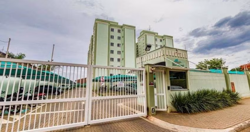 Apartamento com 2 quartos à venda no Dois Córregos, Piracicaba 