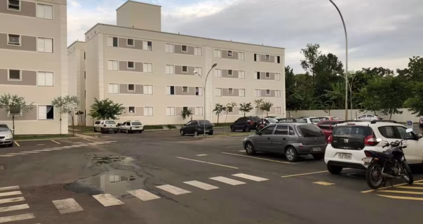 Apartamento com 2 quartos para alugar no Jardim São Francisco, Piracicaba 