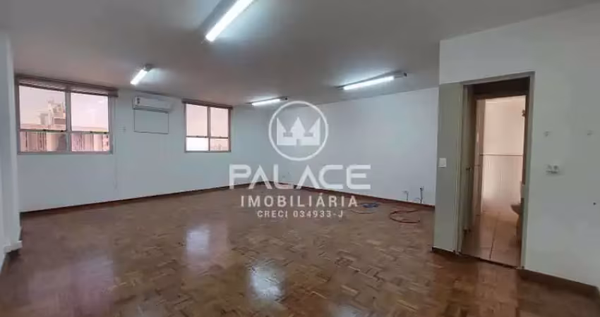 Sala comercial com 1 sala para alugar no Alto, Piracicaba 