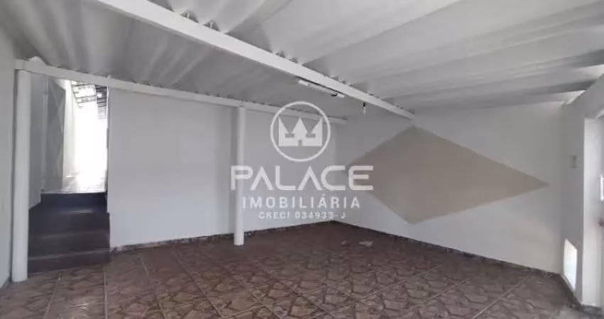 Casa com 2 quartos para alugar no Higienópolis, Piracicaba 