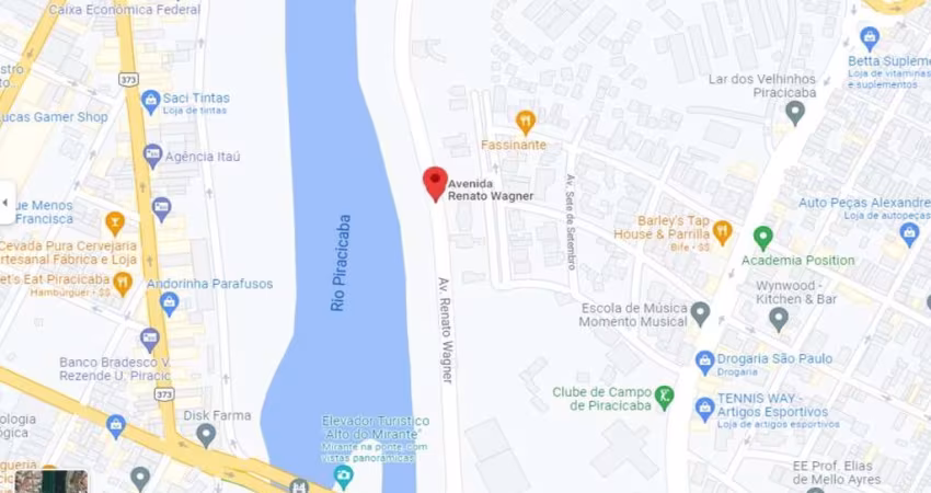 Terreno comercial para alugar no São Dimas, Piracicaba 