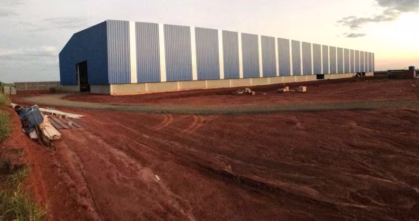 Barracão / Galpão / Depósito com 1 sala para alugar no Loteamento Distrito Industrial Uninorte, Piracicaba 