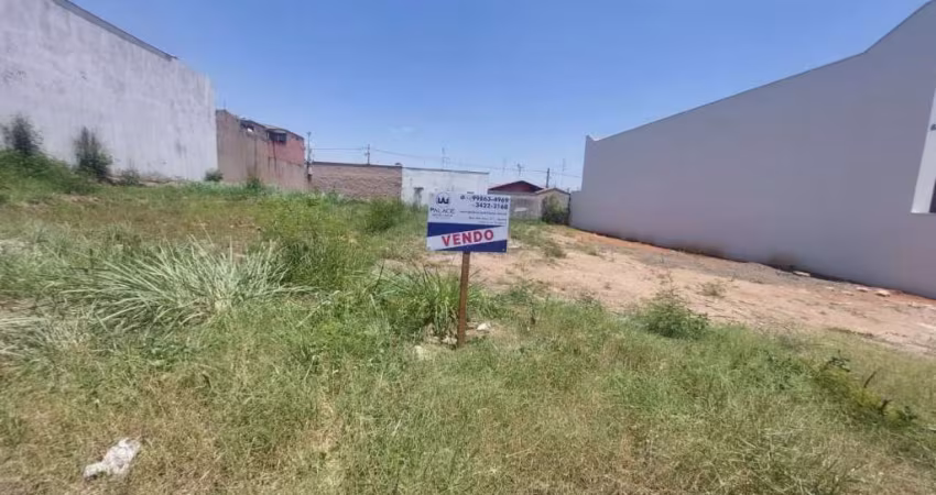 Terreno à venda na Vila Industrial, Piracicaba 