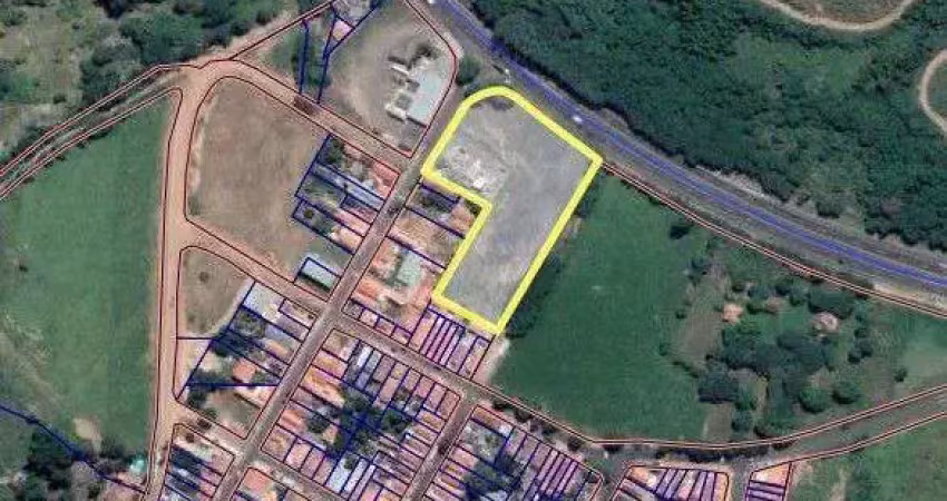 Terreno à venda no Centro (Ártemis), Piracicaba 