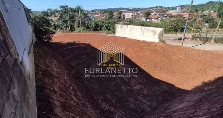 Terreno à venda na Manuel Agostinho de Carvalho, 245, João Costa, Joinville