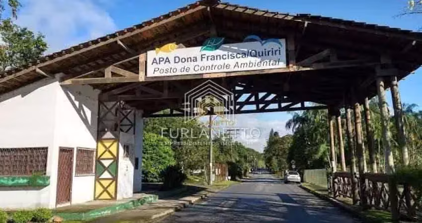 Casa com 2 quartos à venda na Olavo Bilac, 100, Pirabeiraba, Joinville