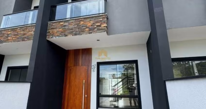 Casa com 2 quartos à venda na Rua Eugênio Gudin, 200, Vila Nova, Joinville