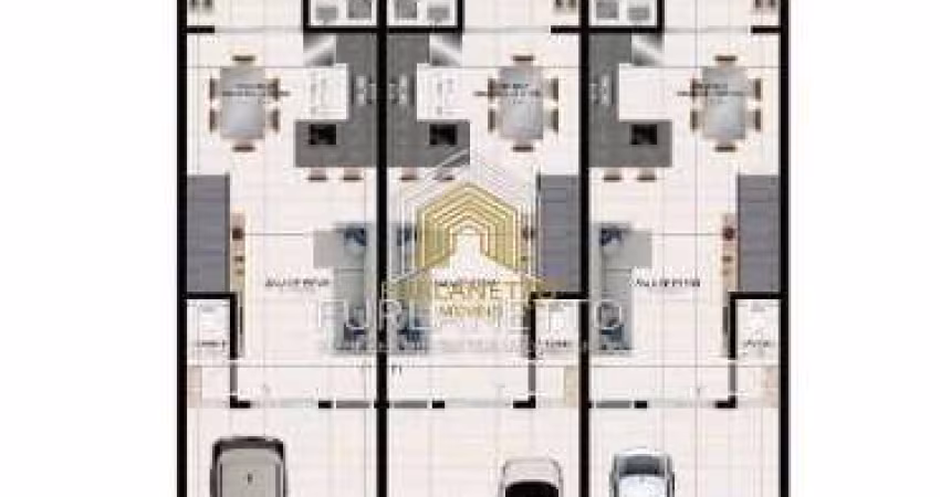 Casa com 3 quartos à venda na Rua Ágata, 520, Saguaçu, Joinville