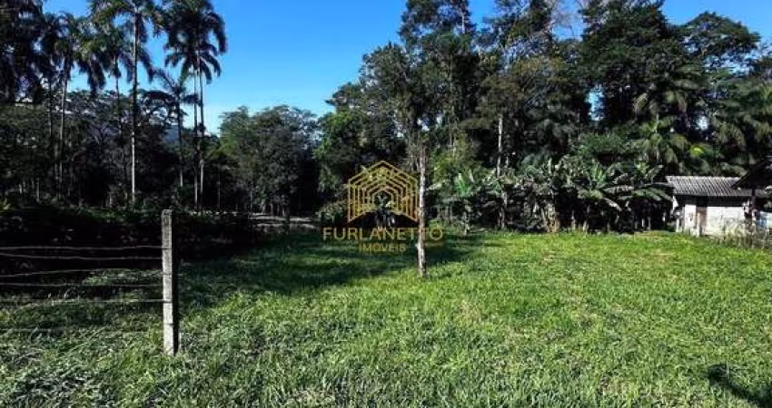 Terreno à venda na Estrada Quiriri, 1000, Pirabeiraba, Joinville