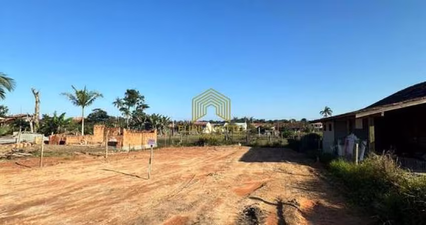 Terreno à venda na Rua Arapongas, 39, Itapocu, Araquari