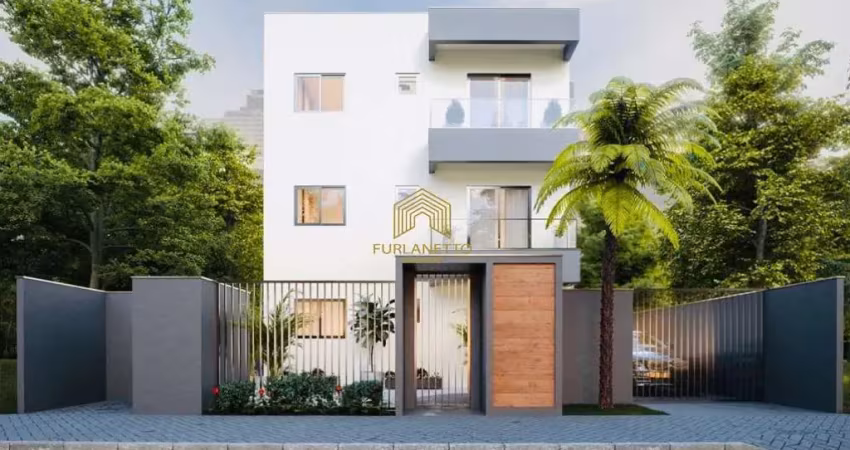 Apartamento com 2 quartos à venda na Rua Minas Gerais, 3801, Nova Brasília, Joinville