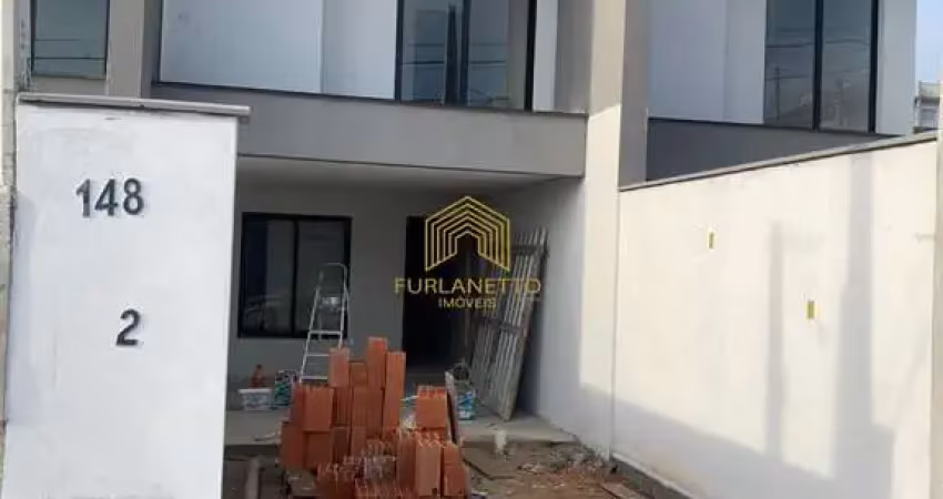 Casa com 3 quartos à venda na Gago Coutinho, 100, Guanabara, Joinville