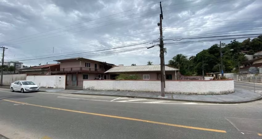 Casa com 7 quartos à venda na Rua Manoel Wermutt de Moura, 400, Floresta, Joinville