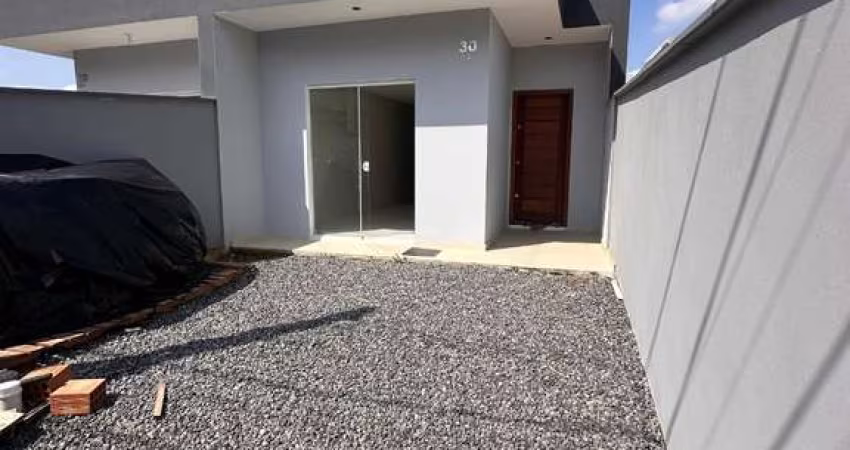 Casa com 3 quartos à venda na Antidio Paulo Gesser, 20, João Costa, Joinville