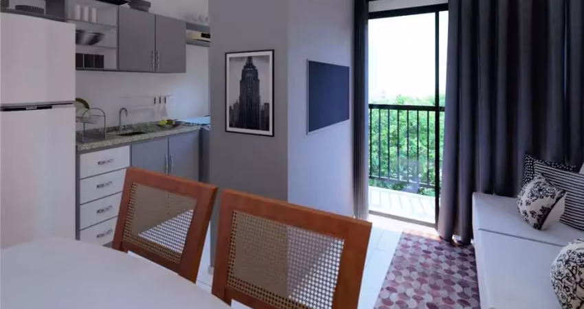 Apartamento com 1 quarto à venda na Roraima, 980, Comasa, Joinville