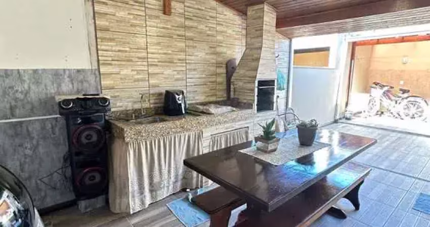 Casa com 2 quartos à venda na do Chaminé, 01, Adhemar Garcia, Joinville