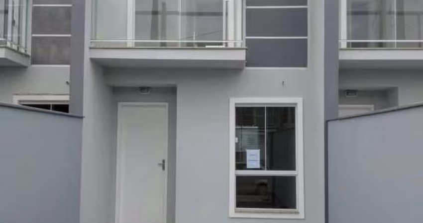 Casa com 2 quartos à venda na Rua Afonso Lenzi, 159, Vila Nova, Joinville