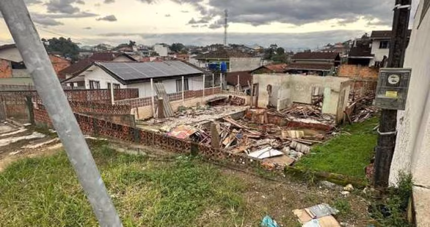 Terreno à venda na Schroeder, 401, Jarivatuba, Joinville